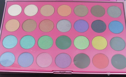 28 Palette Cosmo Collection
