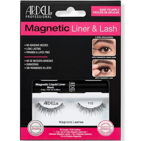 Ardell Professional Wispy Magnetic Liner & Lash