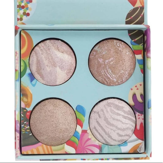 Beauty Creations Backed Pop Highlighter Palette
