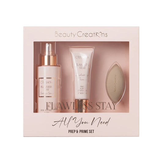 Beauty Creations Flawless Stay Prep and Prime Set